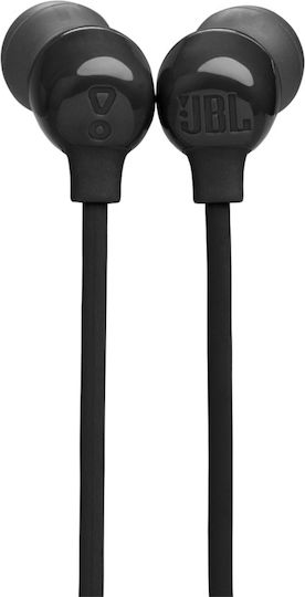 JBL Tune 135BT In-ear Bluetooth Handsfree Earphones with Sweat Resistance Black