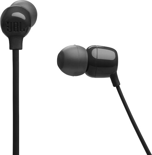 JBL Tune 135BT In-ear Bluetooth Handsfree Earphones with Sweat Resistance Black