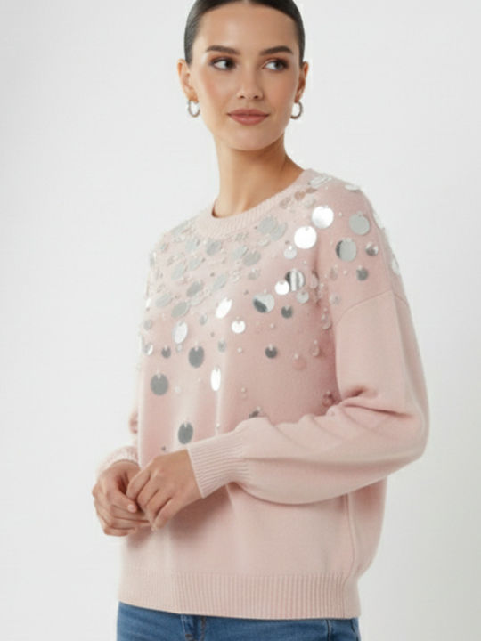 Women's Sweater Pink