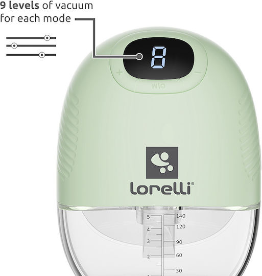 Lorelli Alice Funcționează cu baterie Albastru 140ml