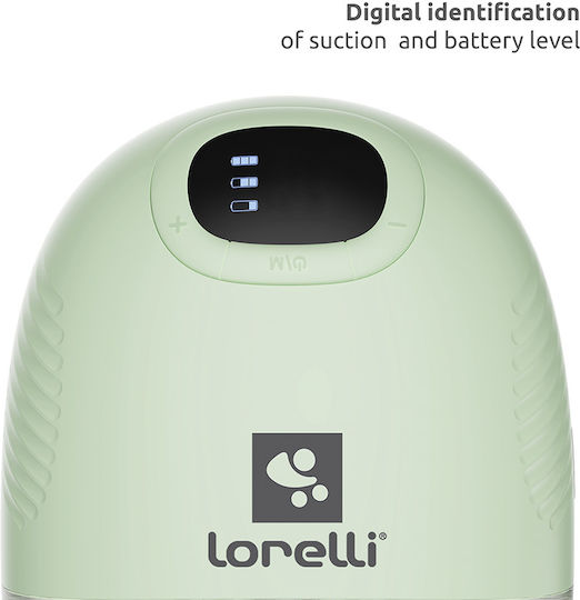 Lorelli Alice Funcționează cu baterie Albastru 140ml