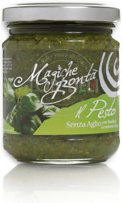 Nord Salse Πέστο με Βασιλικό 180gr