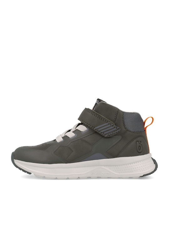 Anatomic Kids Ankle Boots Khaki