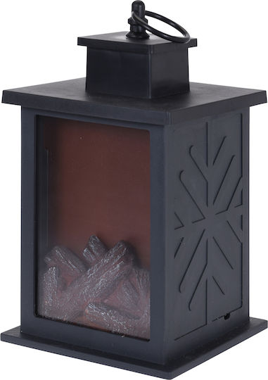 JK Home Decoration LED Decorative Table Lamp Warm White Lantern