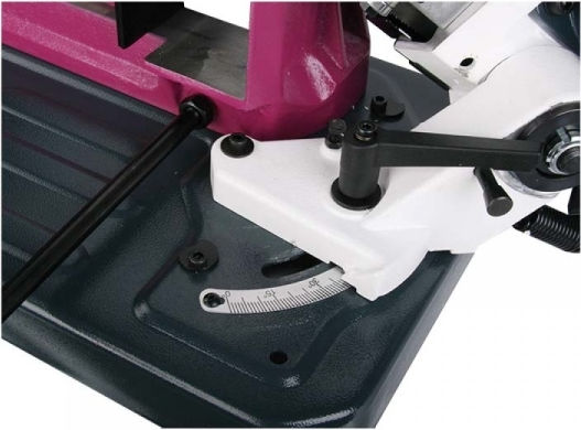 Optimum Bandsäge SP 13V mit Leistung 1kW