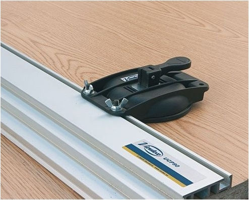 Virutex Ghid Disc pentru fierăstrău circular 140cm