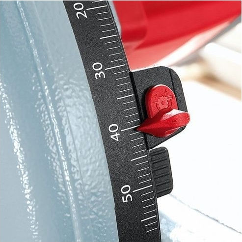 Mafell MT 55 18M Bl T-Max Βυθιζόμενο Δισκοπρίονο 18V 1x5.5Ah με Ρύθμιση Ταχύτητας και με Σύστημα Αναρρόφησης