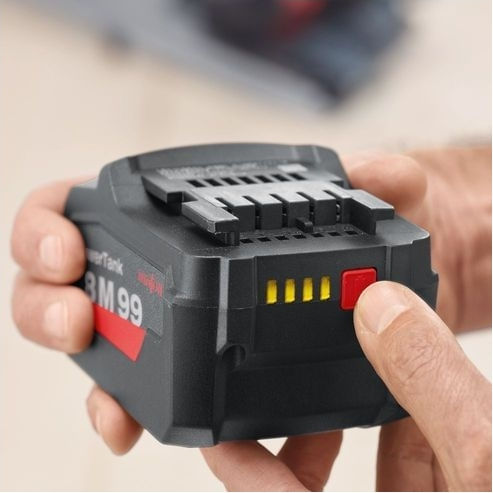 Mafell K 65 18M Bl Δισκοπρίονο 18V 1x5.5Ah με Σύστημα Αναρρόφησης