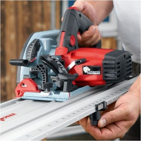 Mafell KSS 50 18M Bl Pure BM Δισκοπρίονο Solo με Σύστημα Αναρρόφησης