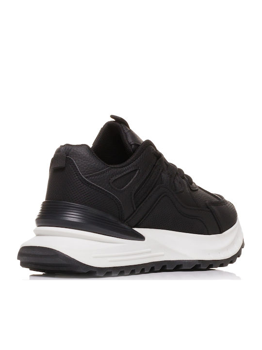 Damen Sneakers Schwarz