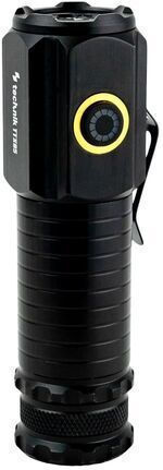 Technik Rechargeable Flashlight LED with Maximum Brightness 850lm