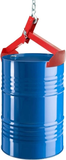 Barrel Grabber Φ20 65cm Up to 210lt Up to 500kg Wiltoc 64768