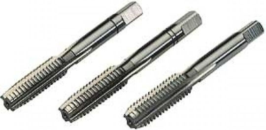 Volkel 27386 Hand Taps Set M 42x4.50 Set 3 Pieces HSS-g