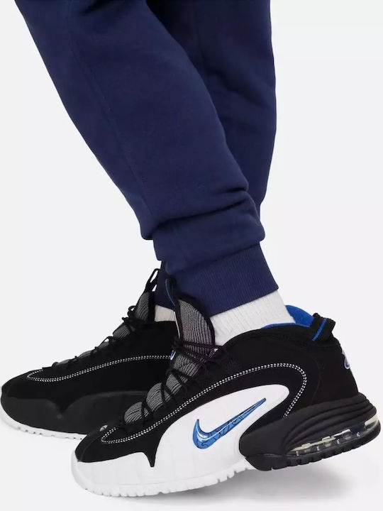 Kids Sweatpants Navy Blue Sportswear Club