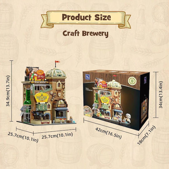 Pantasy Τουβλάκια Craft Brewery