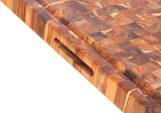 Teak Wonder Рязане На Повърхности Дървена 61x45.7см