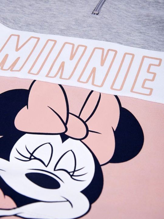 Set Trening Gri Pentru Copii 2 Bucăți Minnie