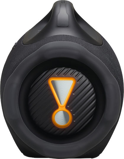 JBL Boombox 4 Impermeabil Boxă Bluetooth cu Durată de Baterie până la 34 ore Negru