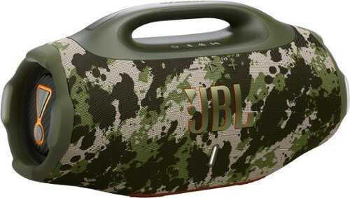JBL Boombox 4 Αδιάβροχο Ηχείο Bluetooth με Διάρκεια Μπαταρίας έως 34 ώρες Squad
