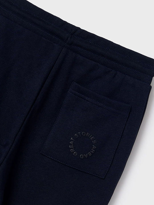Kids Sweatpants Navy Blue