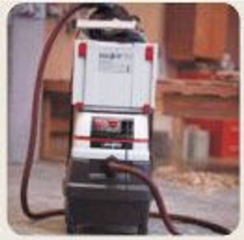 Mafell Σκούπα Υγρών / Στερεών 1200W με Πλαστικό Κάδο 50lt