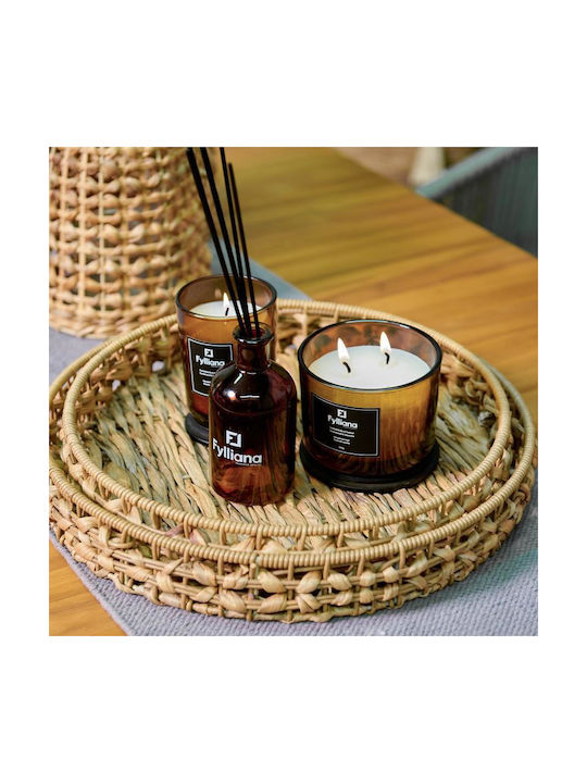 Fylliana Αρωματικό Κερί σε Βάζο με Άρωμα Γιασεμί 220gr