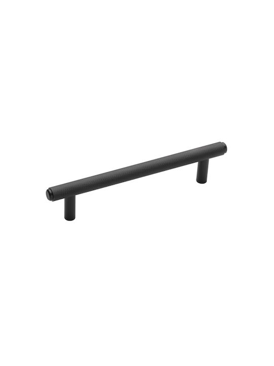 Roline 681 Handle Furniture made of Metallic Gun Black 681 1pcs