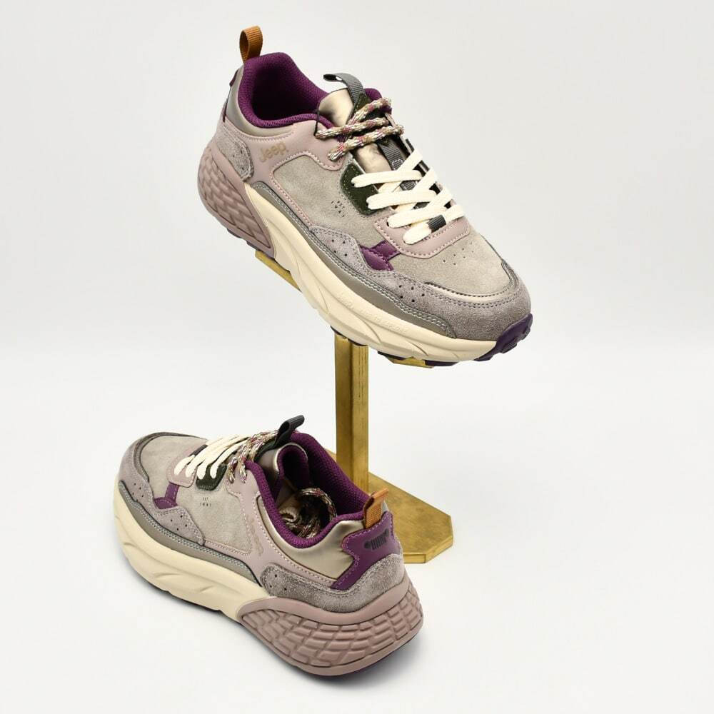 Jeep Footwear Adidași Pentru Femei Taupe JL52520A-029 | Skroutz