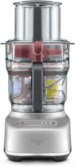 Sage Paradice 9 Mixer Planetar 650W Cu Bol Inox 2.2L