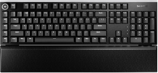 Be Quiet Light Mount Gaming KeyPad with RGB lighting (English US)