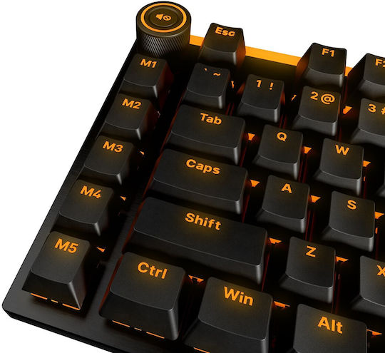 Be Quiet Light Mount Gaming KeyPad with RGB lighting (English US)