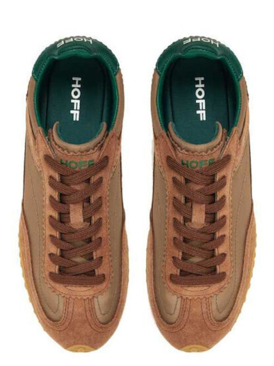 Γυναικεία Sneakers Καφέ