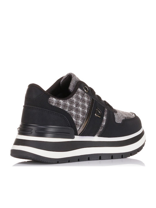 Chunky Sneakers Black