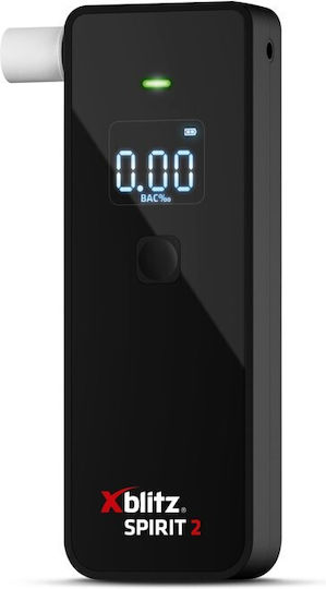 Xblitz Digital Alcohol Tester