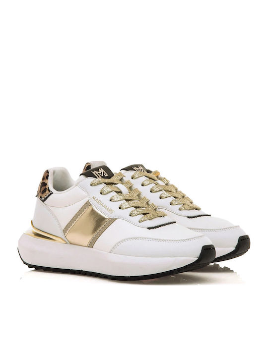 Damen Sneakers Weiß