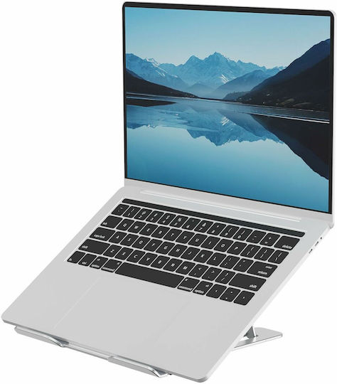 Fellowes Стойка за Лаптоп до 15" Сребрист