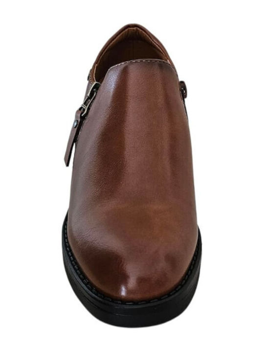 Women's Ankle Boots Brown