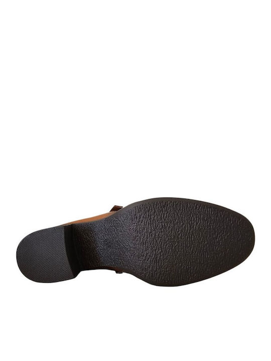 Women's Ankle Boots Brown