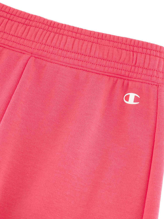 Kids Sweatpants Fuchsia