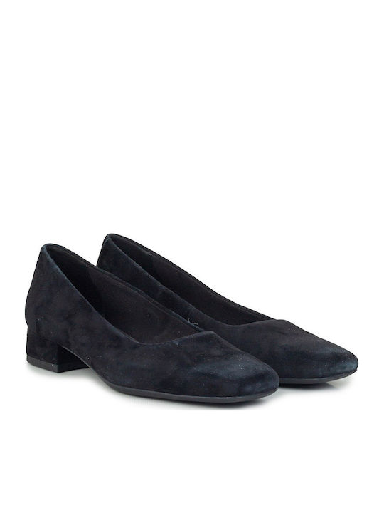 Vagabond Debbi Black Heels