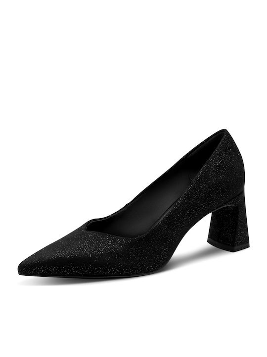 Pantofi cu toc Negre