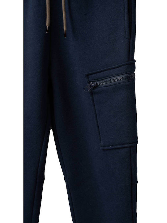 Kids Sweatpants Set Cigar 2pcs