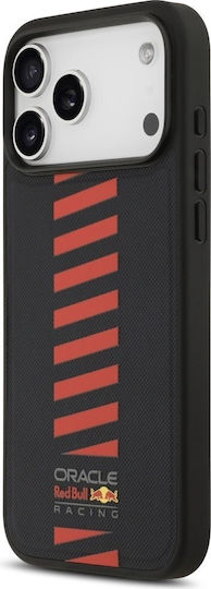 Red Bull Back Cover Synthetic Leather / Silicone / Plastic Navy Blue (iPhone 17 Pro Max)