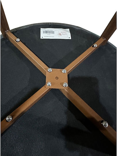 Καρέκλα Τραπεζαρίας Luzia 57x60x78εκ.