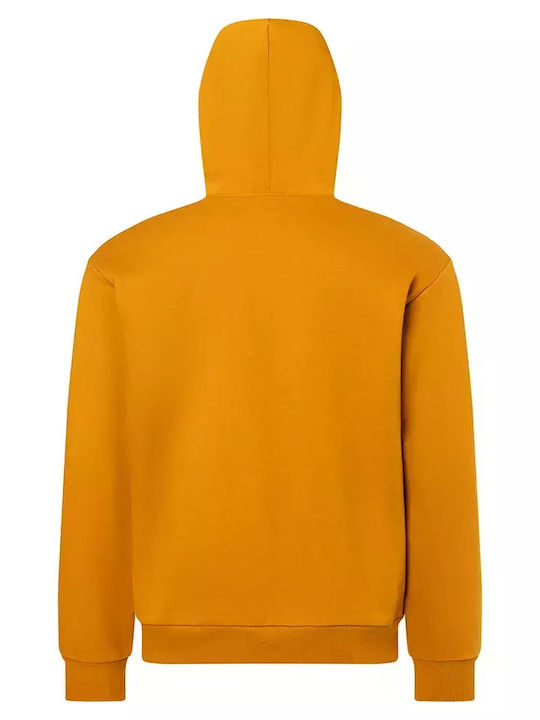 Sweatshirt with Hood Black
