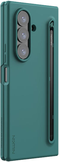 Nillkin Pure Fold Pen Back Cover Σιλικόνης / Πλαστικό Πράσινο (Galaxy Z Fold7)