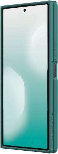 Nillkin Pure Fold Pen Back Cover Σιλικόνης / Πλαστικό Πράσινο (Galaxy Z Fold7)