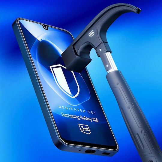 3MK Tempered Glass (Oppo A17)