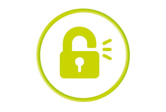 Mobile Origin Airtag Loop A1 Husă Compatibilă Apple Airtag Albastră