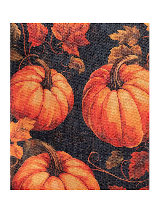 Silk Fashion Runner Черен 40x135бр